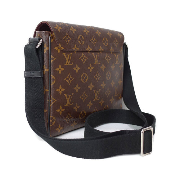 Louis Vuitton Handbags - Louis Vuitton Bag Macassar Monogram Shoulder District